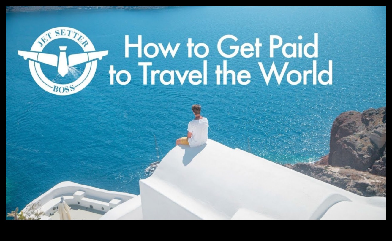 what jobs get paid to travel