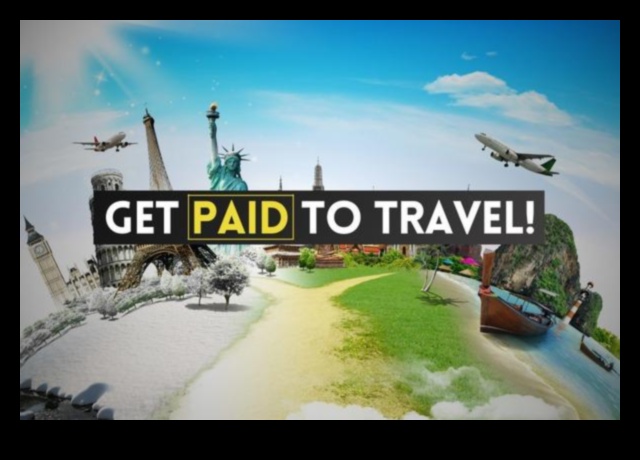 what jobs get paid to travel