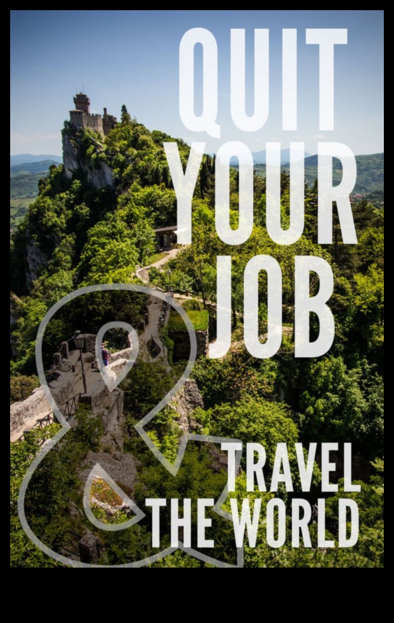 How to Quit Your Job and Travel the World With $0 1