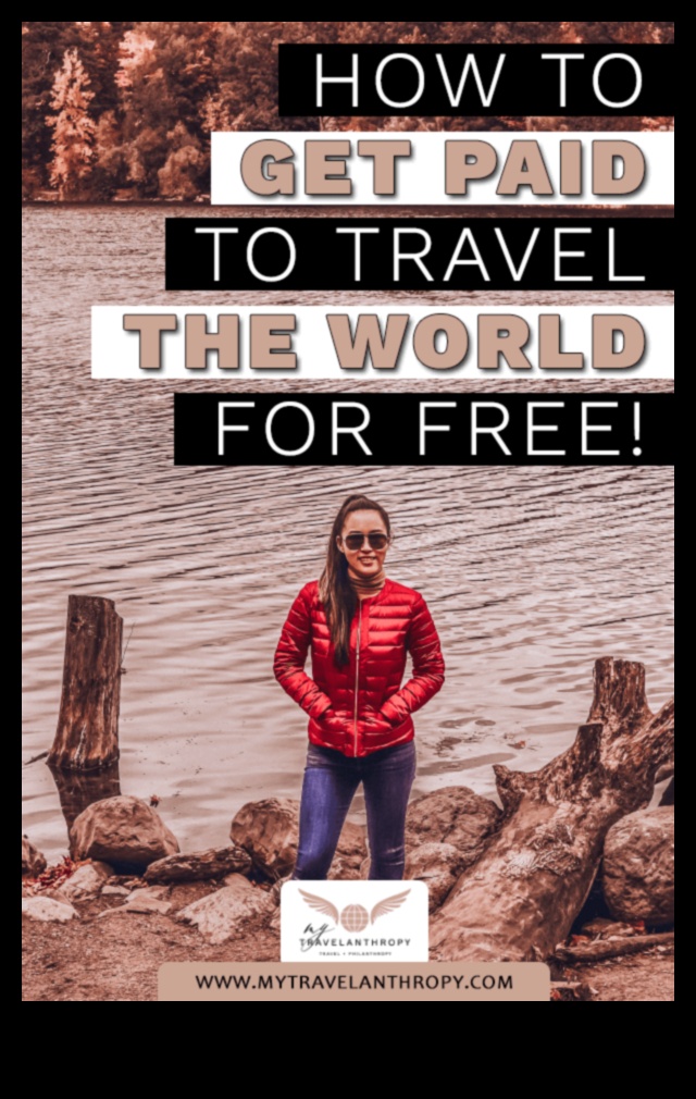 how to get a job traveling the world