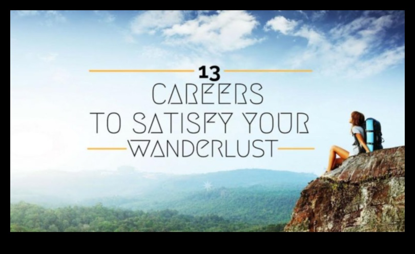 How to Turn Your Wanderlust into a Writing Career 1