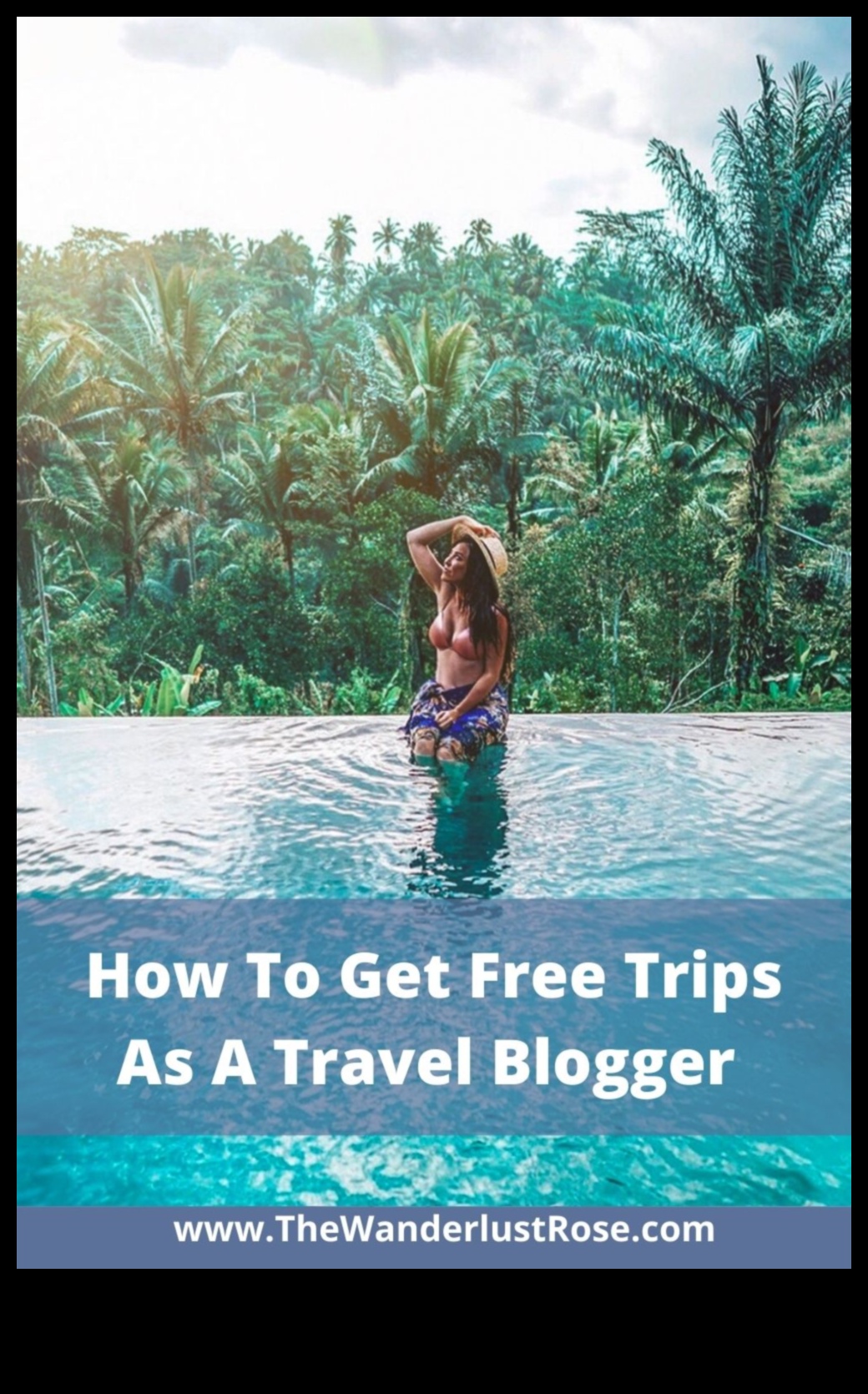 how to get a job as a travel blogger