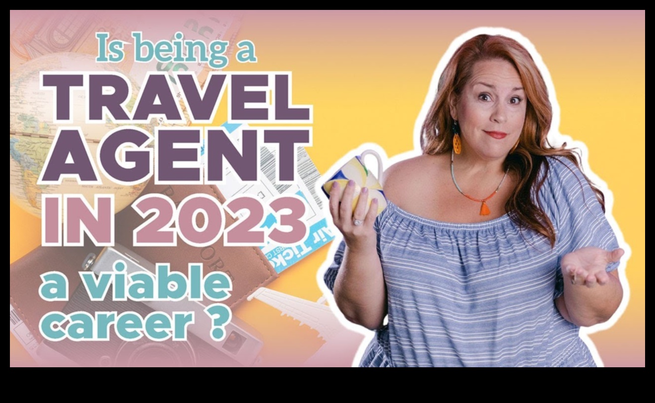 is a travel agent a good job