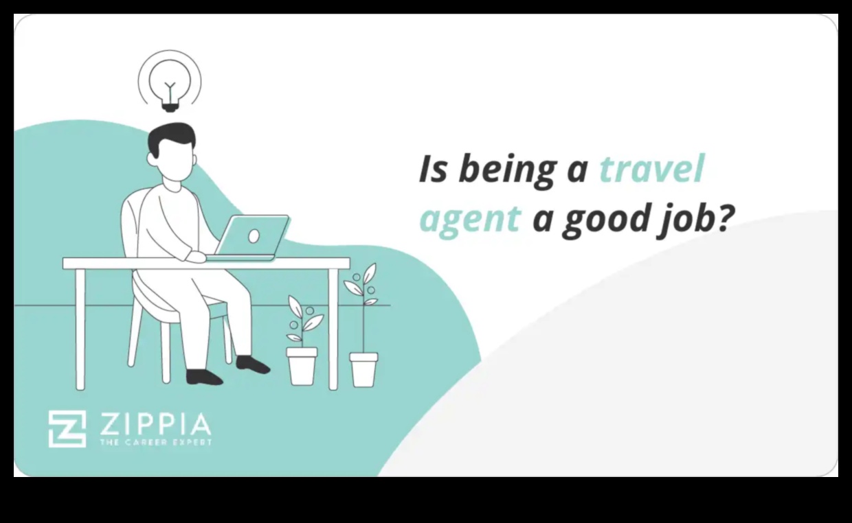 is travel agent a good job