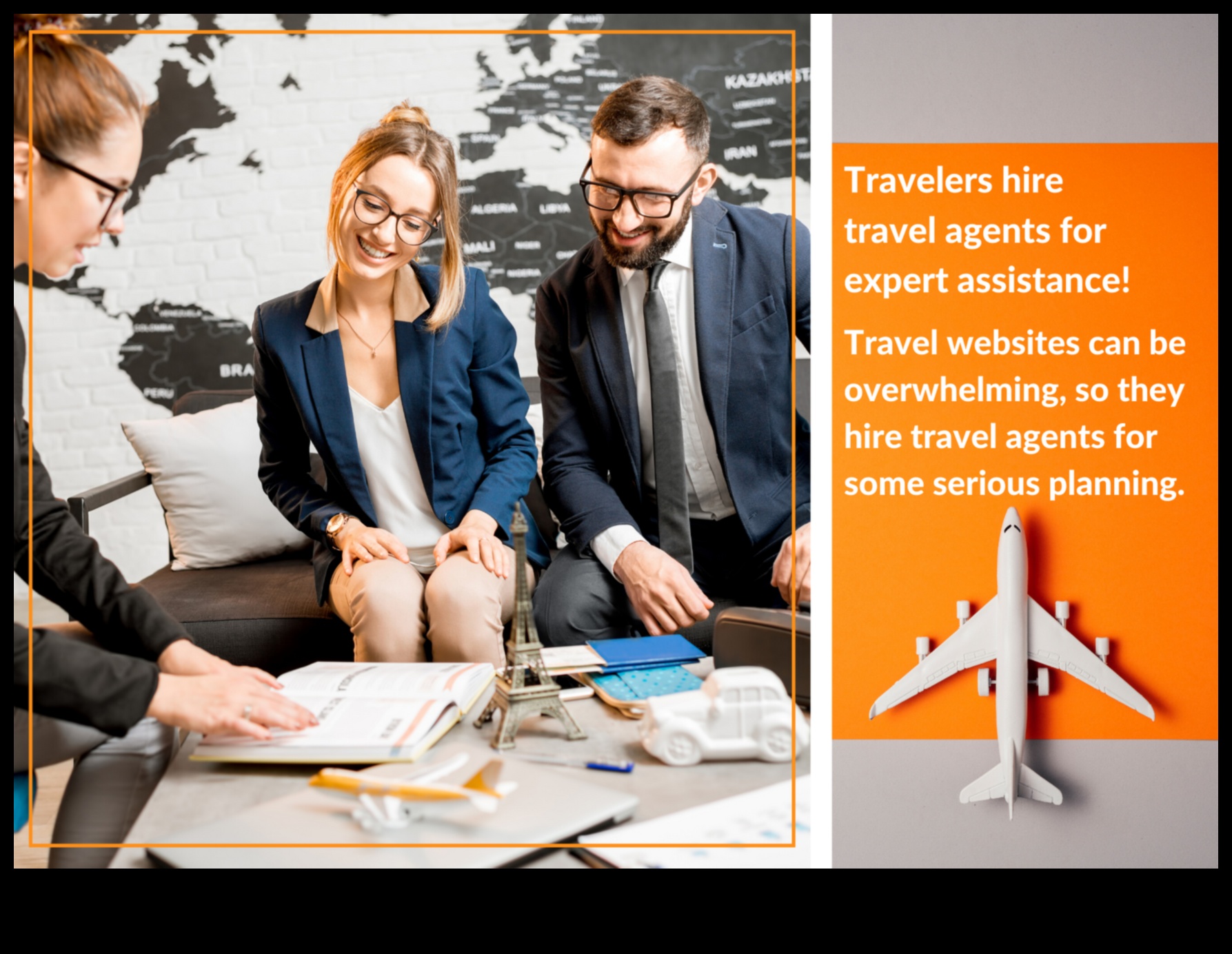 is travel agent a good job