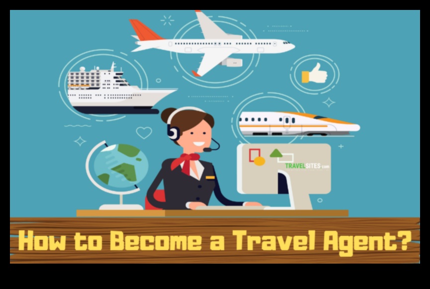 is travel agent a good job