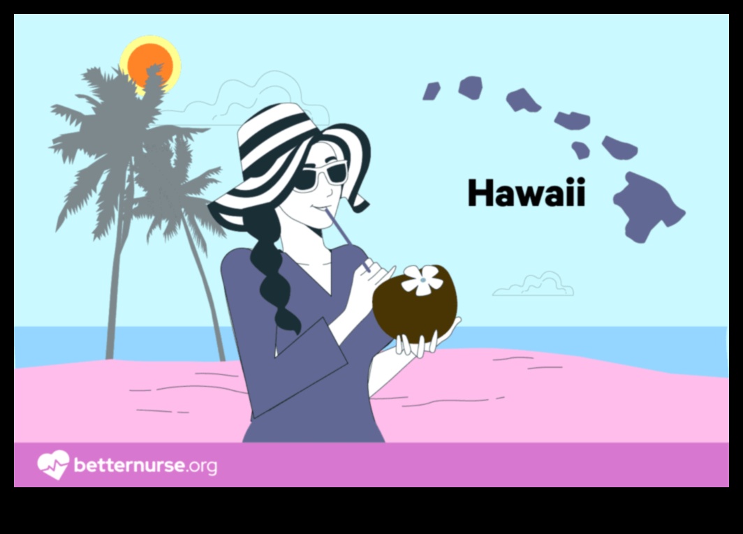 Nurse Jobs in Hawaii A Guide to the Aloha State 1